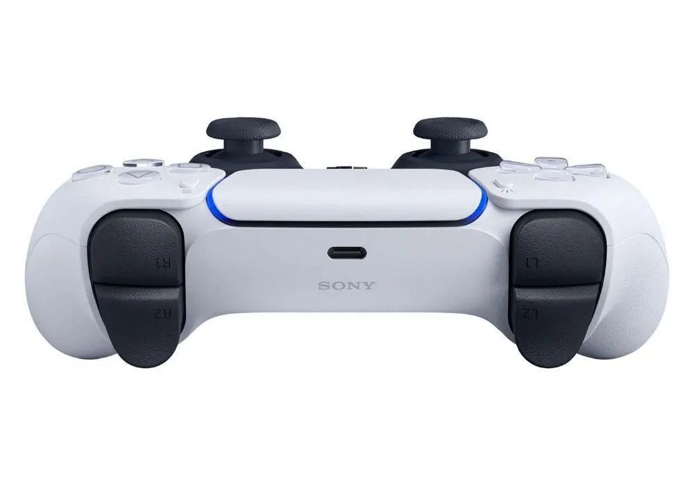 Consolă de jocuri SONY PlayStation 5, Alb, "Uncharted: Legacy of Thieves Collection", "God of War Ragnarök"(Voucher)