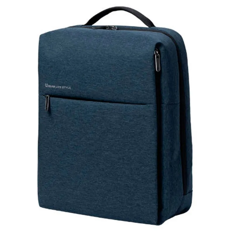 Rucsac pentru Laptop Xiaomi Mi City 2, 15.6", Poliester, Albastru