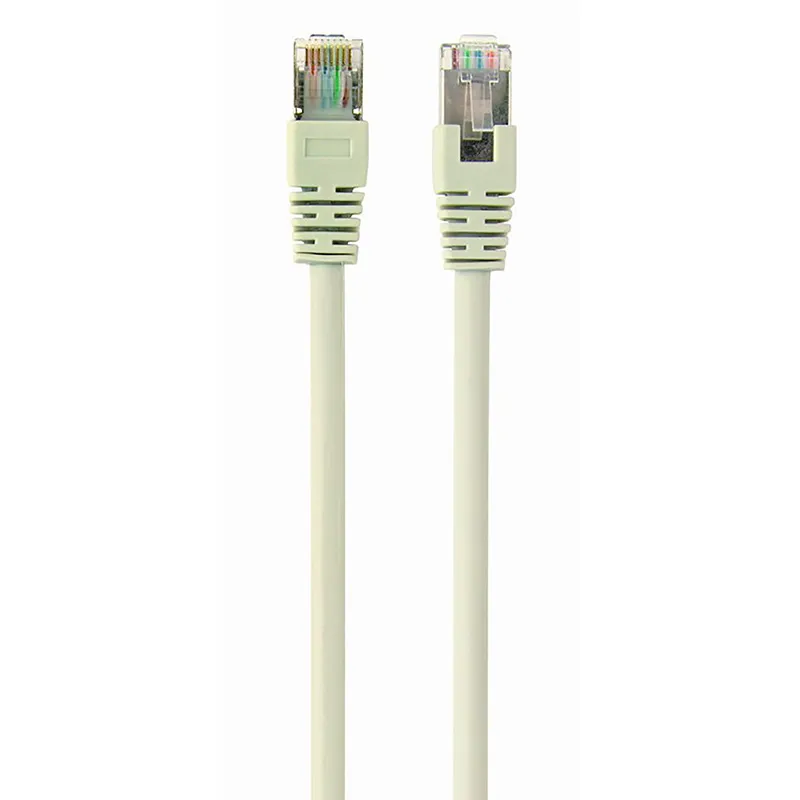 Patch cord Cablexpert PPB6-20M, Cat6 FTP , 20m, Alb