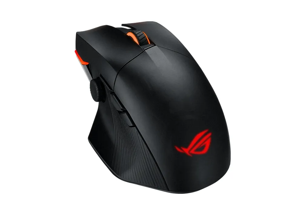 Gaming Mouse ASUS ROG Chakram X Origin, Negru