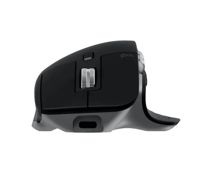 Mouse Wireless Logitech MX Master 3S for Mac, Gri