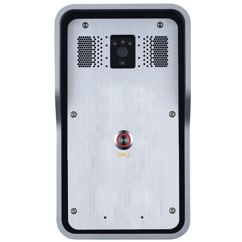 Interfon IP Fanvil i18S, Gri