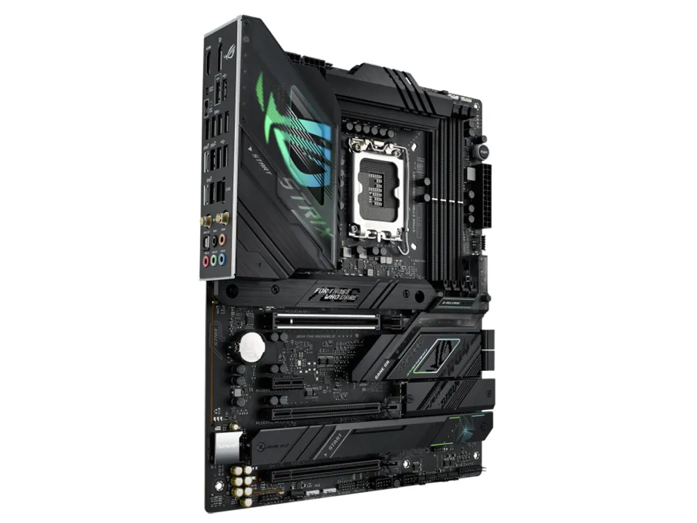 Placă de bază ASUS ROG STRIX Z790-F GAMING WIFI, LGA1700, Intel Z790, ATX