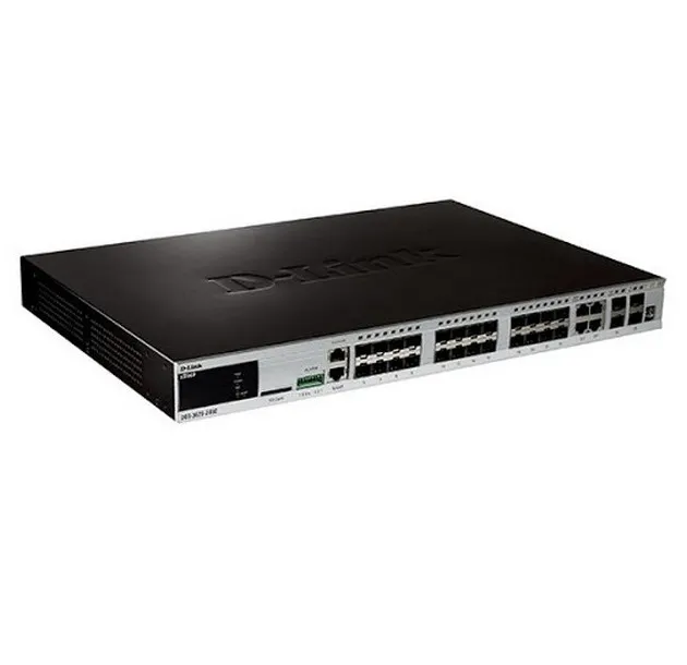 Switch de rețea D-Link DGS-3620-28SC, 4x 10/100/1000 Mbps, 24x SFP