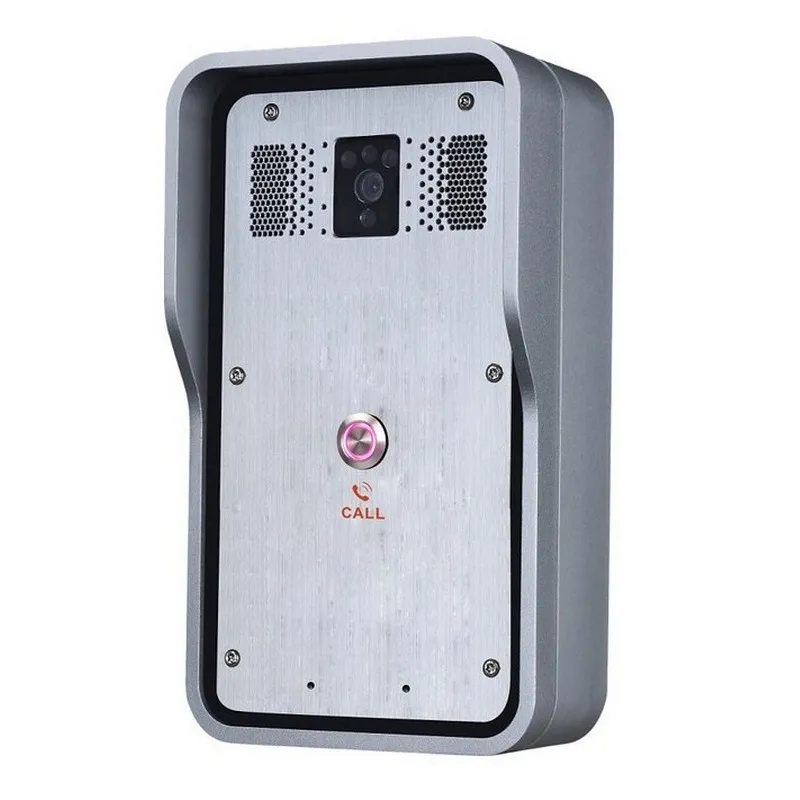 Interfon IP Fanvil i18S, Gri