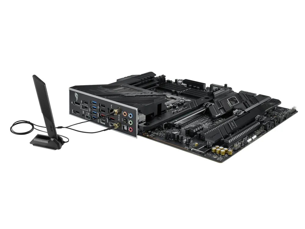 Placă de bază ASUS ROG STRIX Z790-F GAMING WIFI, LGA1700, Intel Z790, ATX