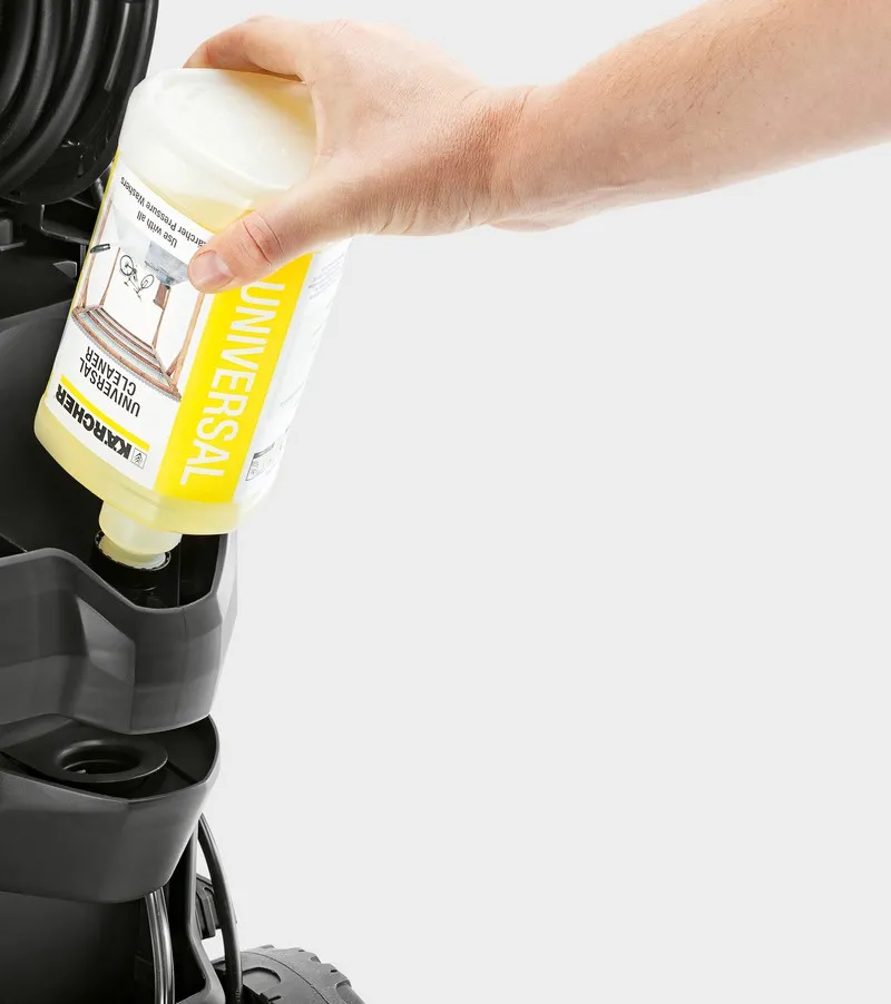 Aparat de spălat cu presiune Karcher K 5 X-Range, 1.180-633.0