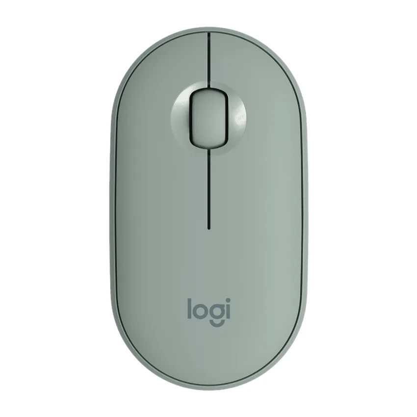 Mouse Wireless Logitech M350, Verde