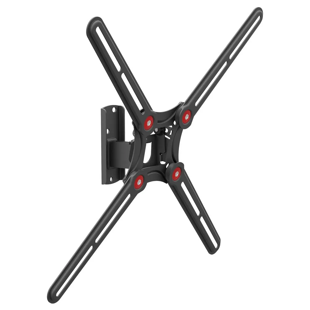 Suport TV de perete BARKAN BM320, Negru