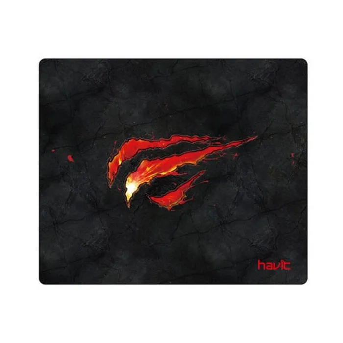 Set Tastatură + Mouse + Mouse Pad + Căști Havit KB501CM, Cu fir, Negru