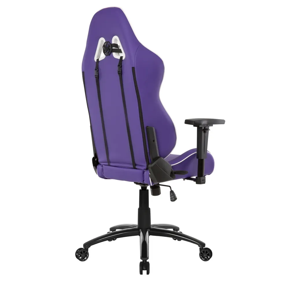 Scaun Gaming AKRacing CORE SX, PU piele, Levănțică