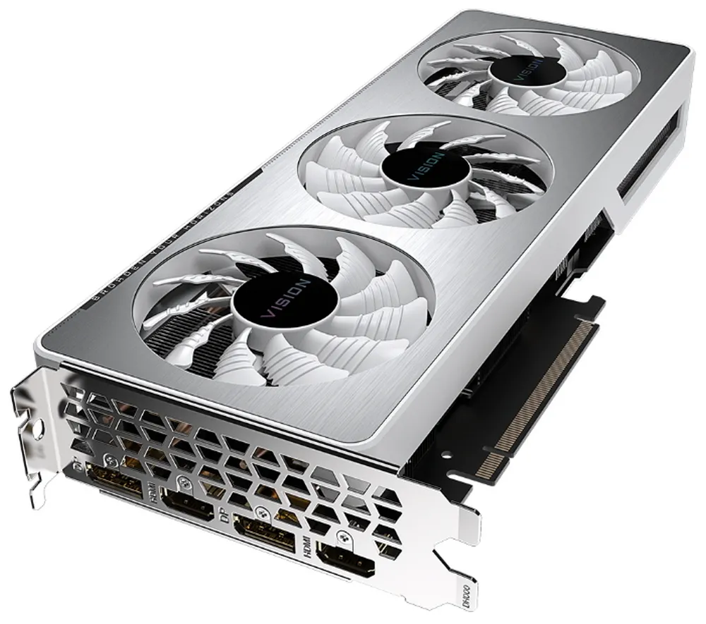 Placă Video Gigabyte GV-N306TVISION OC-8GD,  8GB GDDR6 256bit
