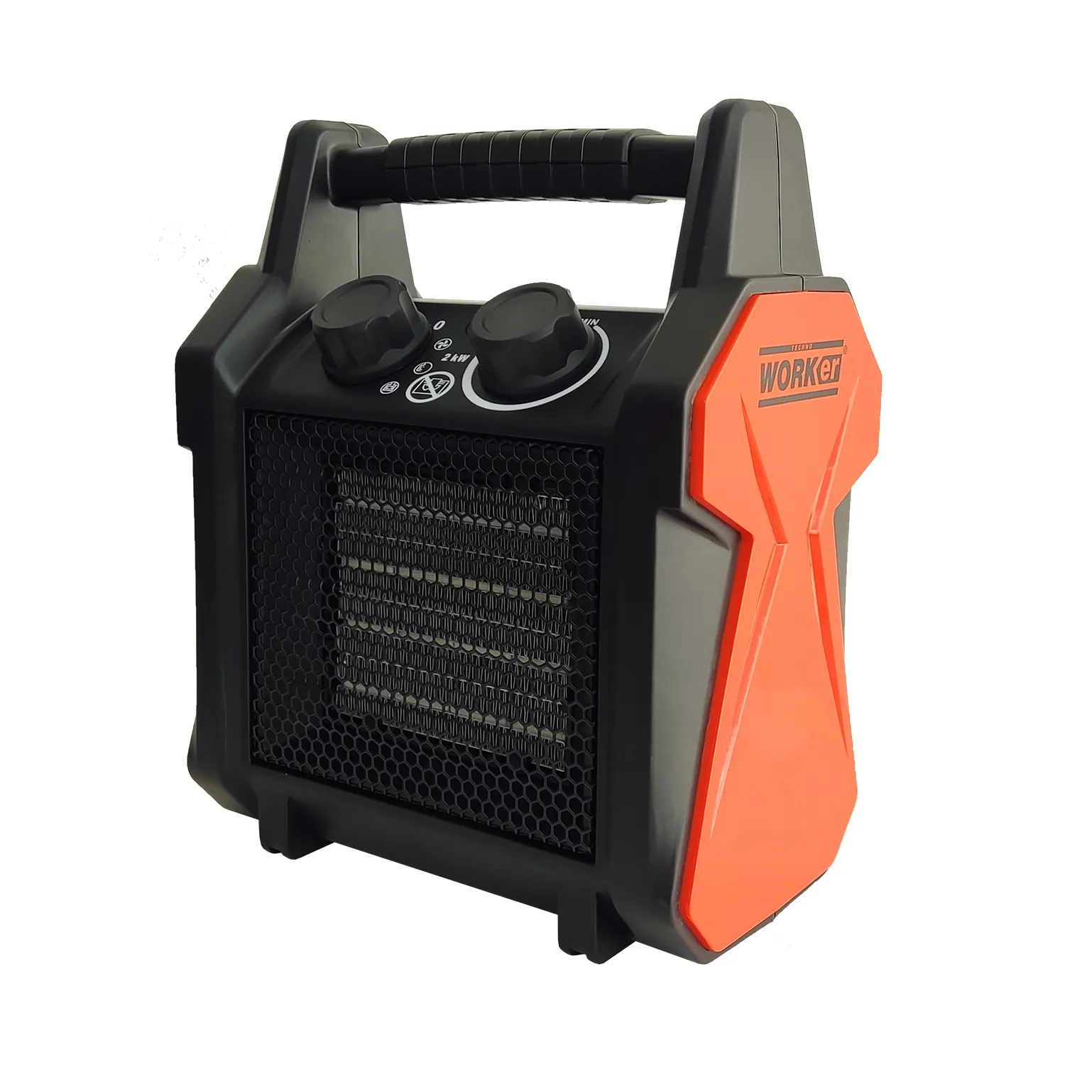 Aeroterma electrica TechnoWorker BGP2000