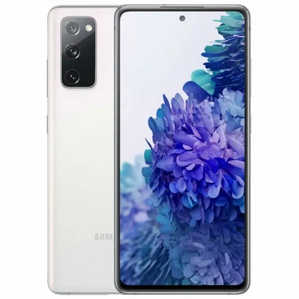 Smartphone Samsung Galaxy S20 FE, 6GB/128GB, Alb