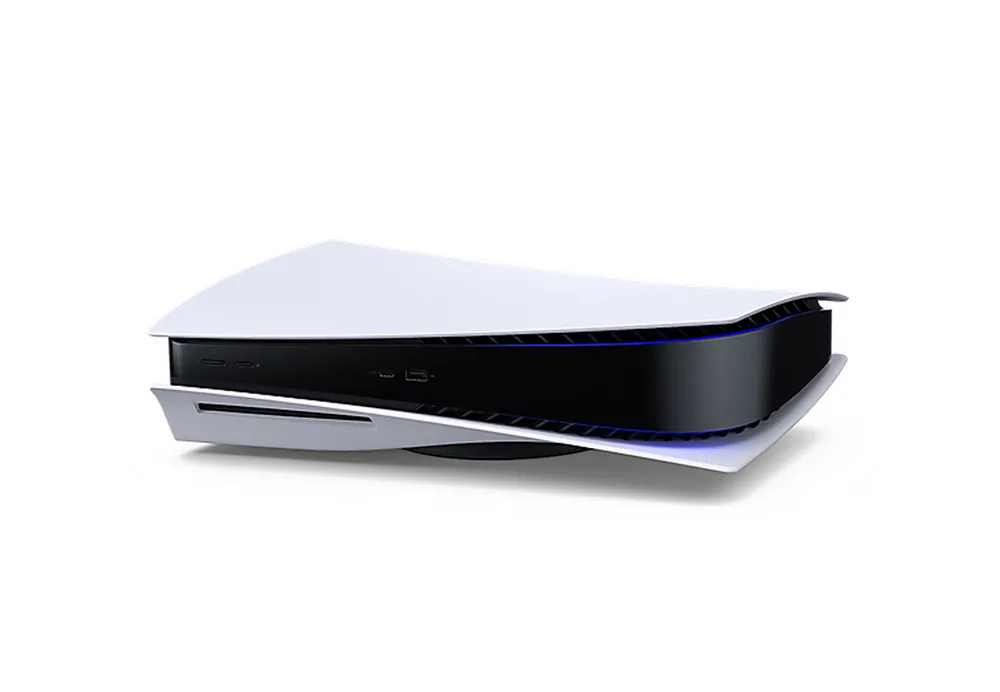 Consolă de jocuri SONY PlayStation 5, Alb, 