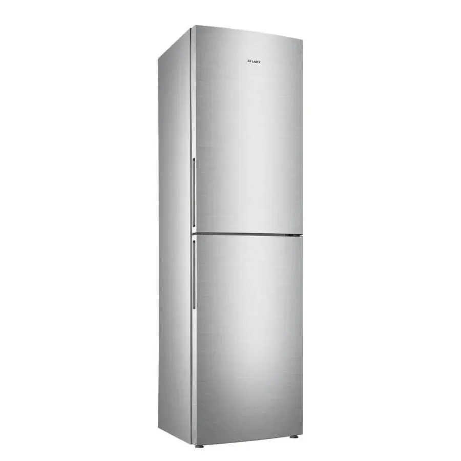 Frigider Atlant XM-4625-541, Oțel inoxidabil
