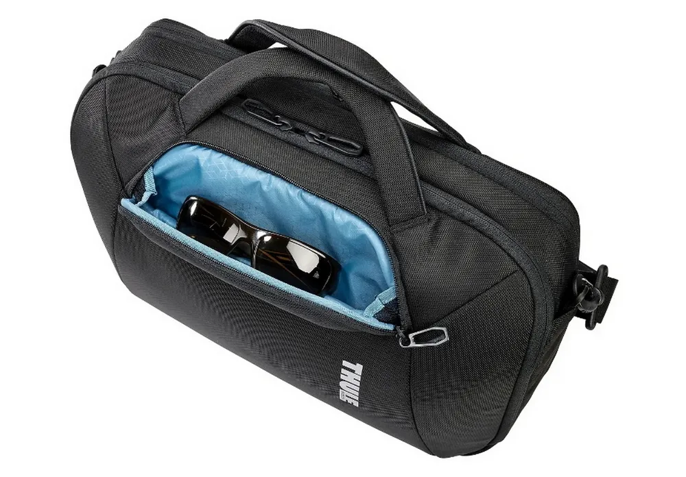 Geantă pentru Laptop THULE Accent, 15.6", Poliester, Negru