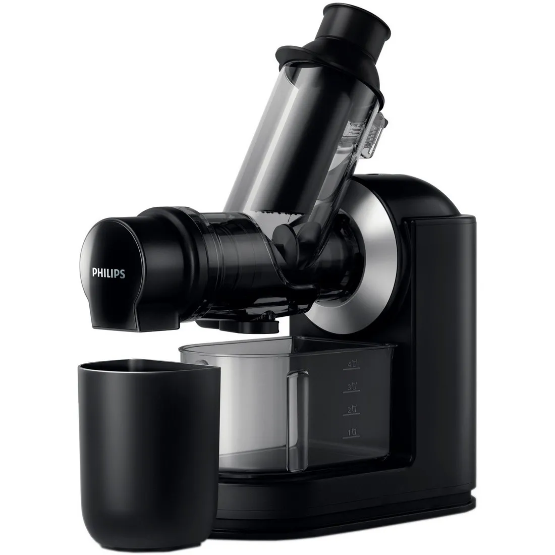 Storcător de fructe și legume PHILIPS HR1889/70, Negru