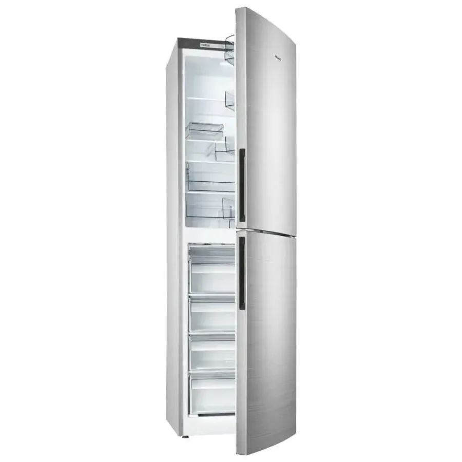 Frigider Atlant XM-4625-541, Oțel inoxidabil