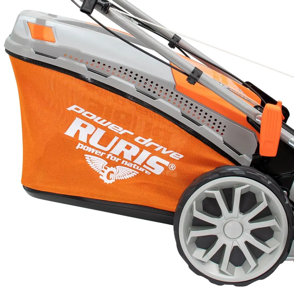 Masina de tuns gazon RURIS RX333S