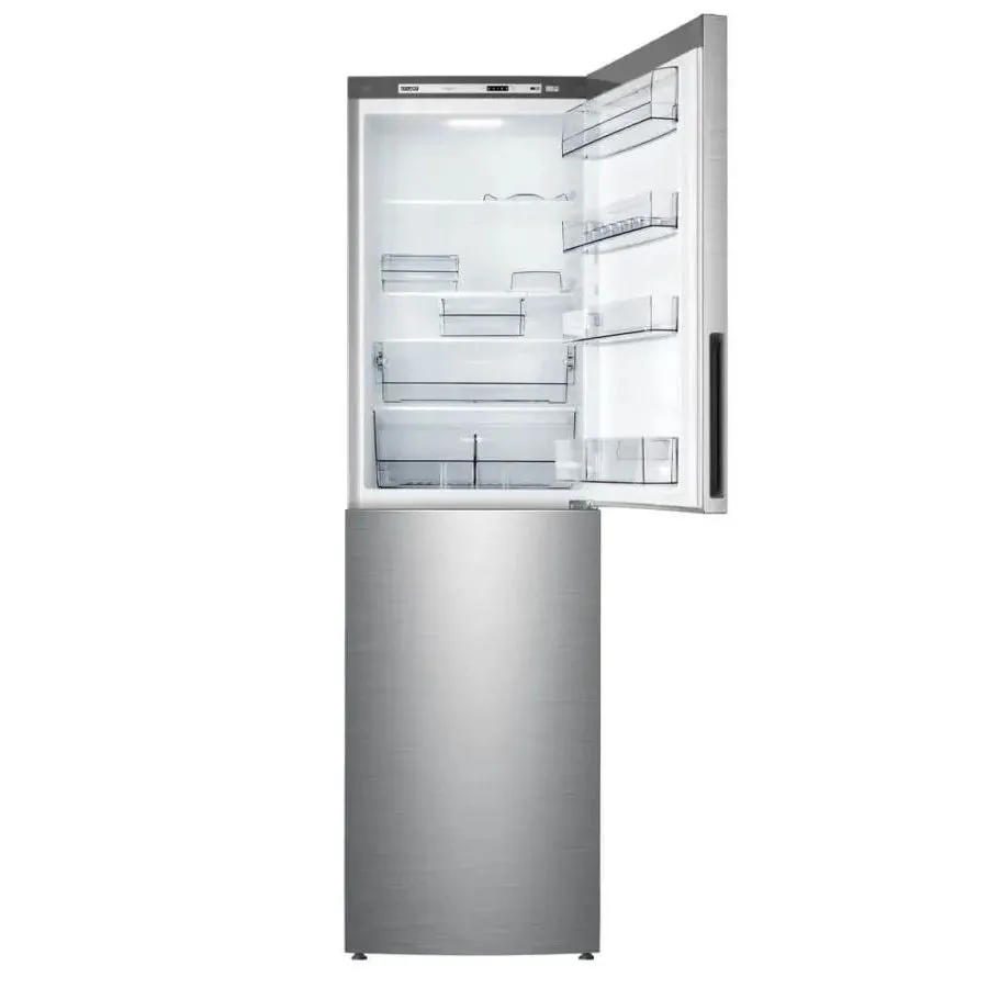 Frigider Atlant XM-4625-541, Oțel inoxidabil