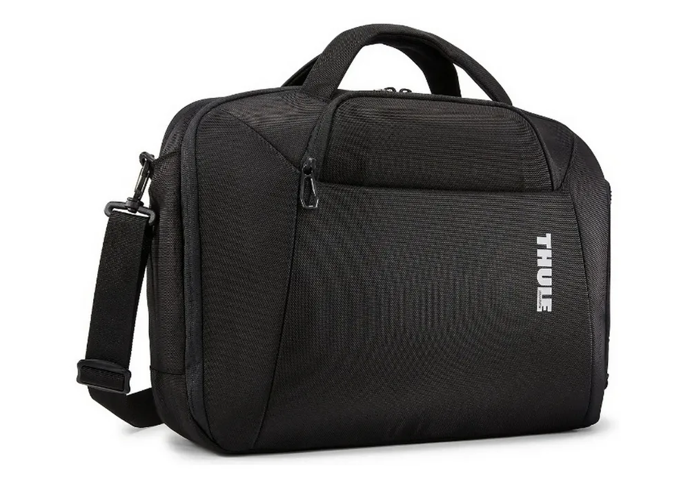 Geantă pentru Laptop THULE Accent, 15.6", Poliester, Negru