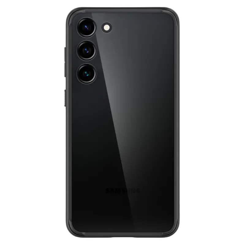 Husă Spigen Samsung S23+, Ultra Hybrid, Negru Mat