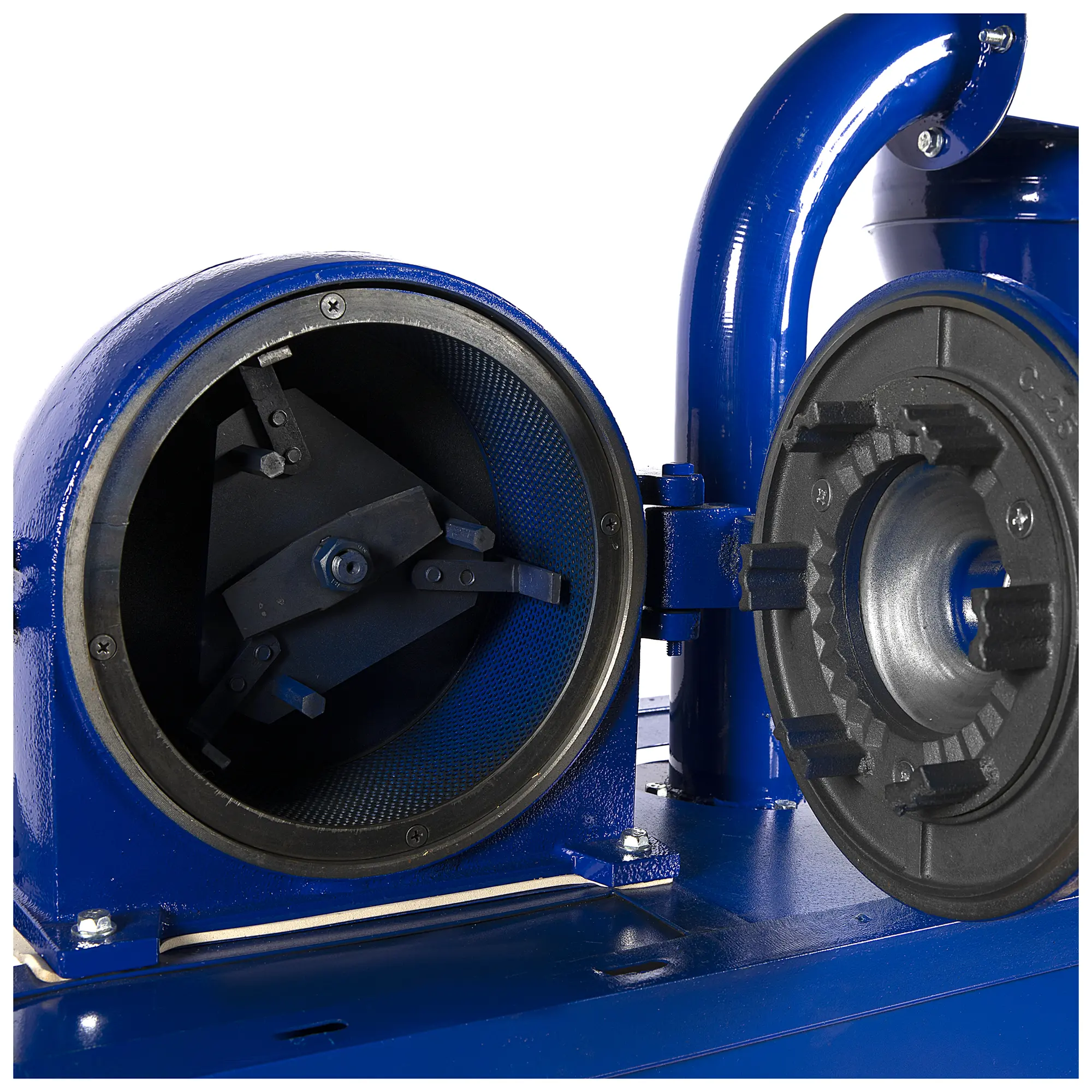 Moara electrica 300-600kg Micul Fermier 3кW A9FZ-21 (Cu absortie)