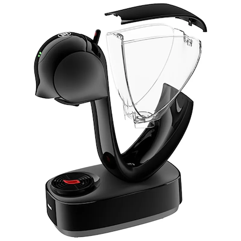 Espressor cu capsule KRUPS KP-270810, 1500W, Negru