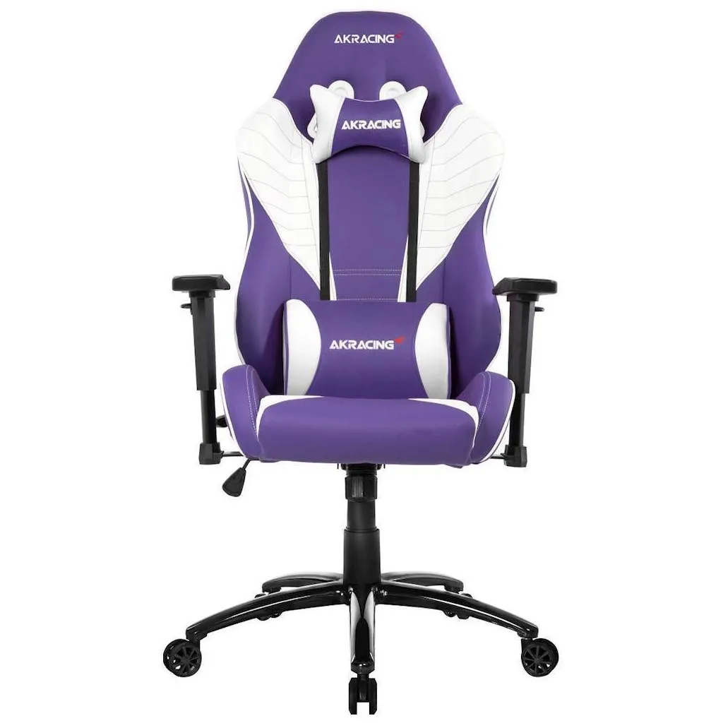 Scaun Gaming AKRacing CORE SX, PU piele, Levănțică