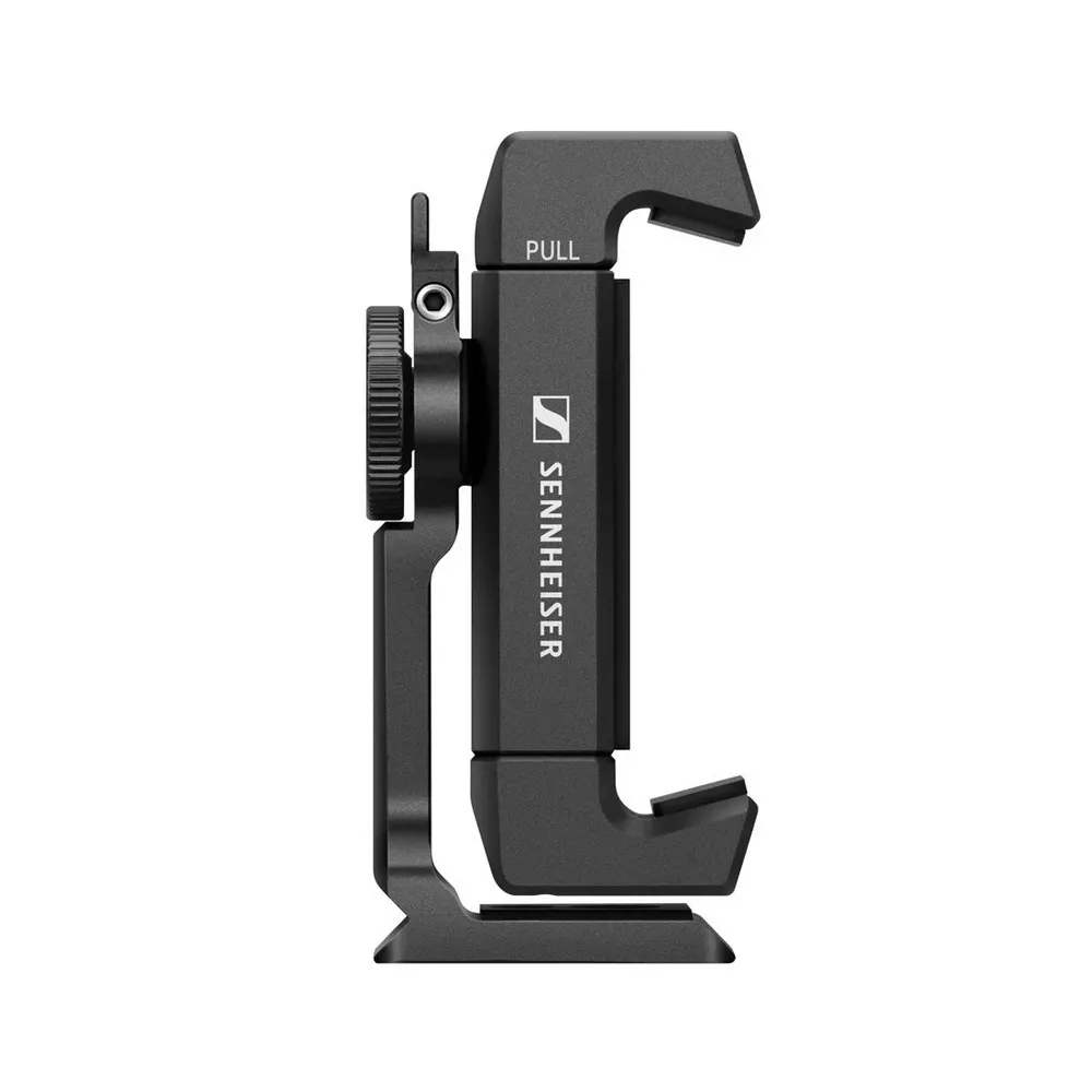 Microfon portabil pentru înregistrare vocală Sennheiser XSW-D, Cu fir, Negru