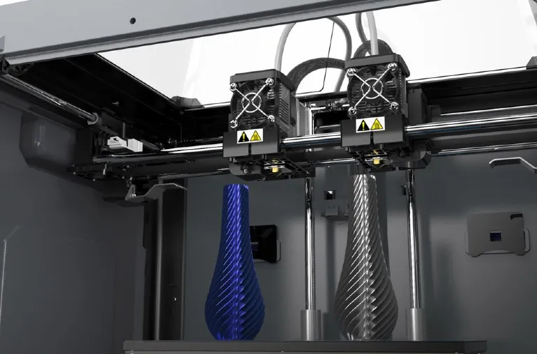Imprimantă 3D Gembird Flashforge Creator PRO2, Grey