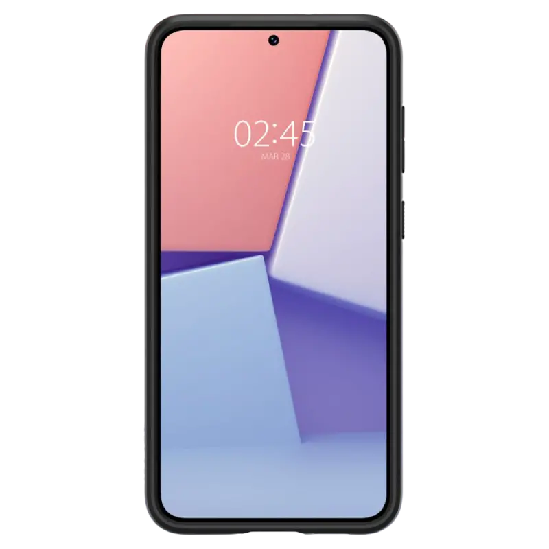 Husă Spigen Samsung S23+, Ultra Hybrid, Negru Mat