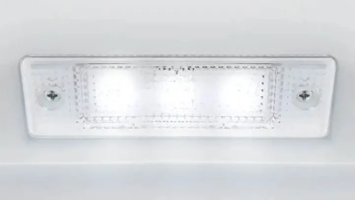 Frigider Atlant XM-4625-541, Oțel inoxidabil