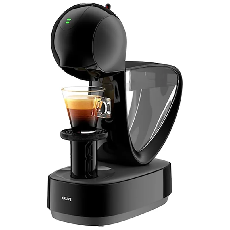 Espressor cu capsule KRUPS KP-270810, 1500W, Negru
