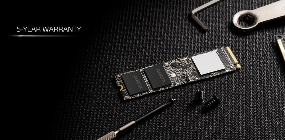 Unitate SSD ADATA XPG SX8100, 512GB, ASX8100NP-512GT-C