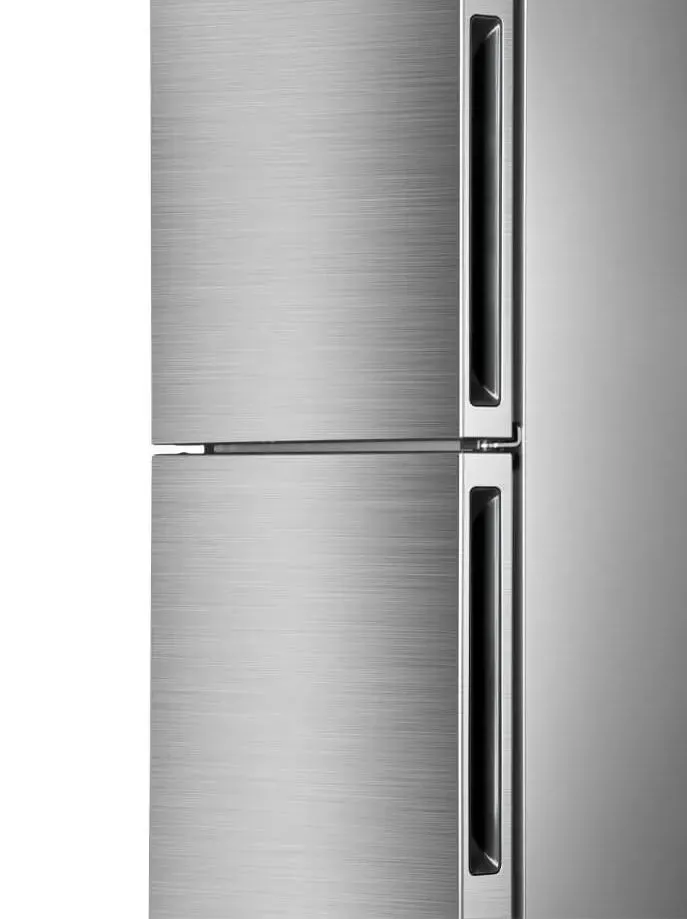 Frigider Atlant XM-4625-541, Oțel inoxidabil