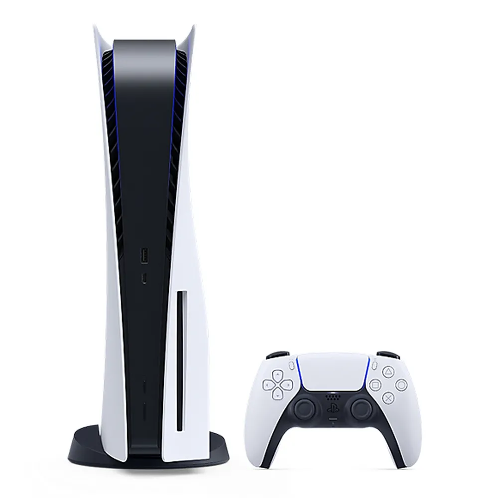 Consolă de jocuri SONY PlayStation 5, Alb, 