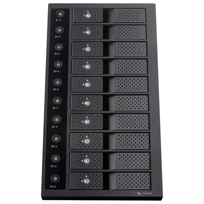 Carcasă externă Century CRST1035U32CIS, CRST1035U32CIS