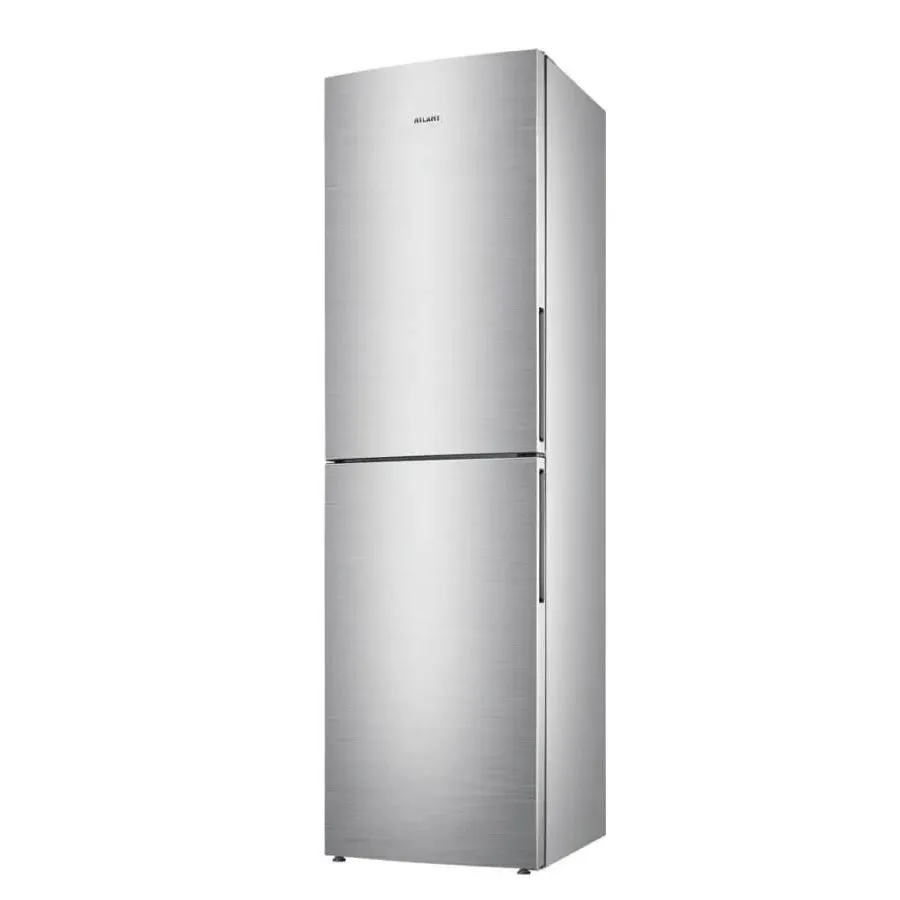 Frigider Atlant XM-4625-541, Oțel inoxidabil