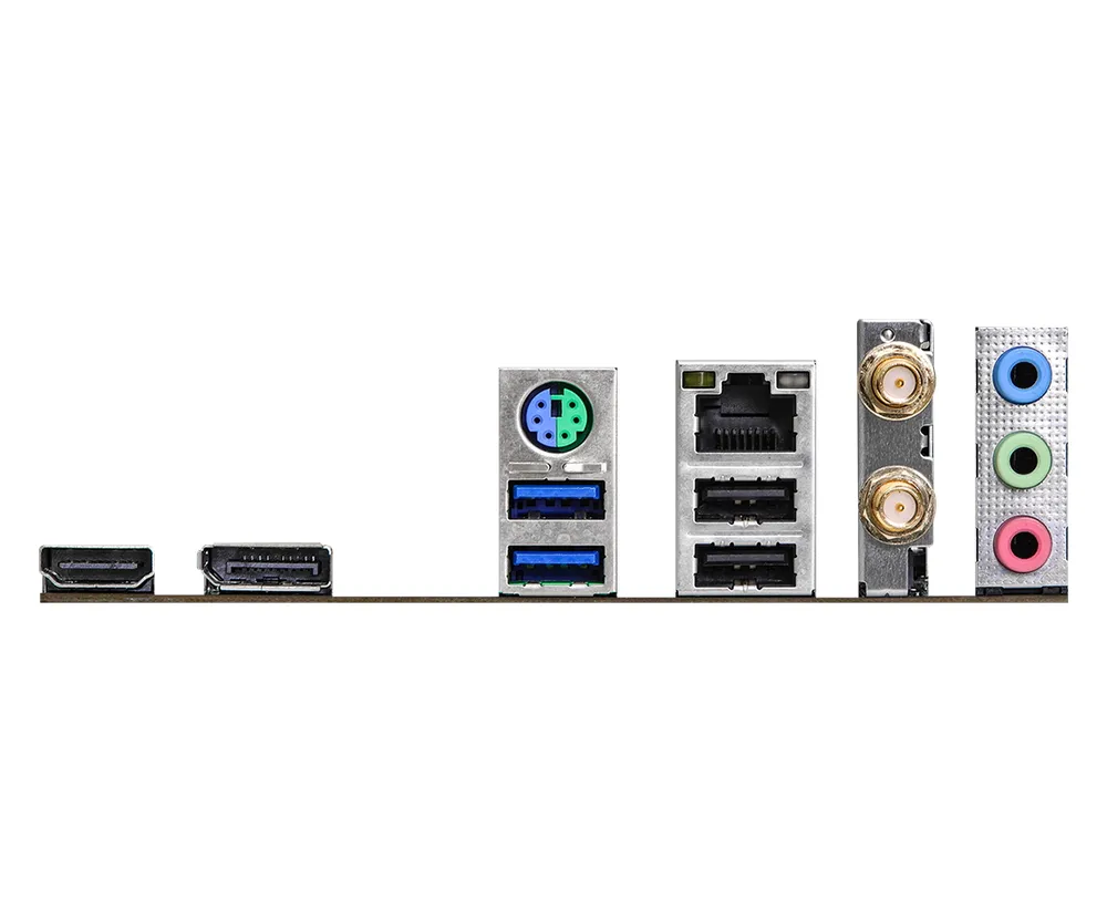 Placă de bază ASRock H510M-ITX/AC, LGA1200, Intel H510, Mini-ITX