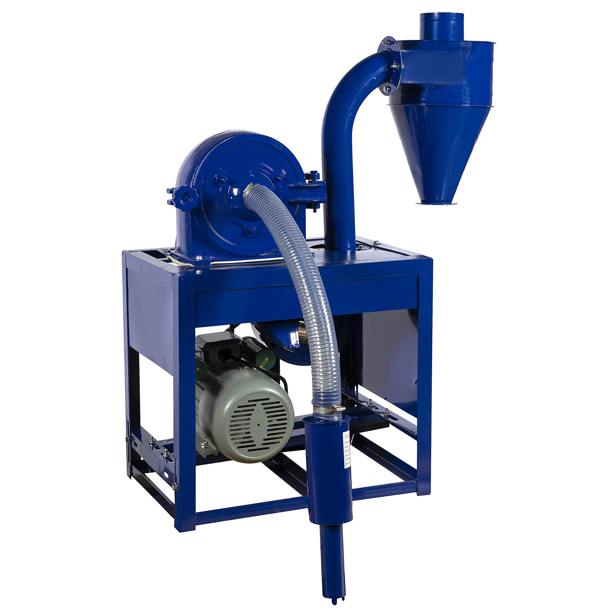 Moara electrica 300-600kg Micul Fermier 3кW A9FZ-21 (Cu absortie)