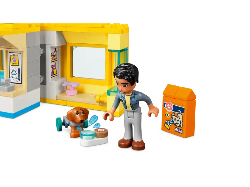 Constructor LEGO 41741, 6+