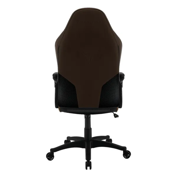 Scaun Gaming ThunderX3 BC1, PU Piele, Ciocolată
