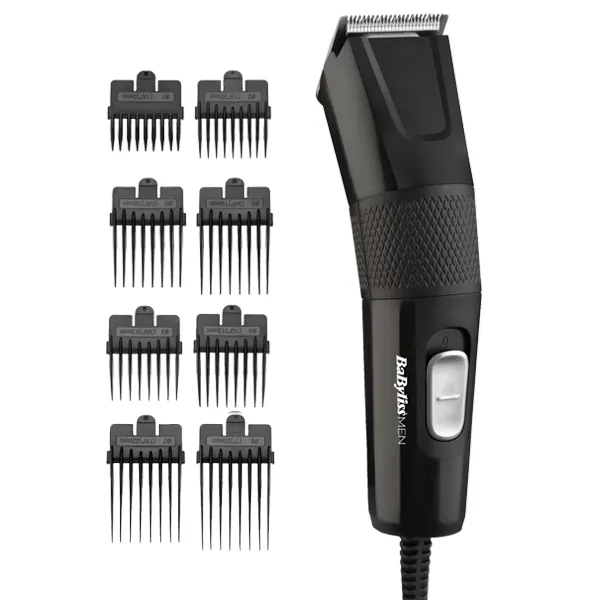 Aparat de tuns BaByliss E756E, Negru