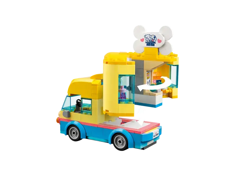 Constructor LEGO 41741, 6+