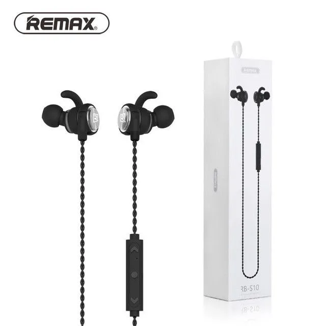 Căști Remax RB-S10, Negru