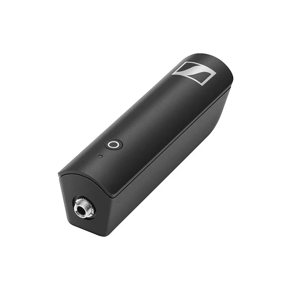Microfon portabil pentru înregistrare vocală Sennheiser XSW-D, Cu fir, Negru