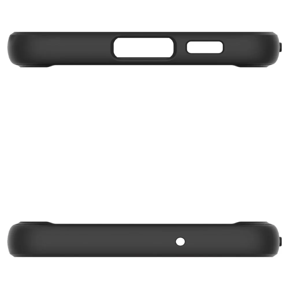Husă Spigen Samsung S23+, Ultra Hybrid, Negru Mat