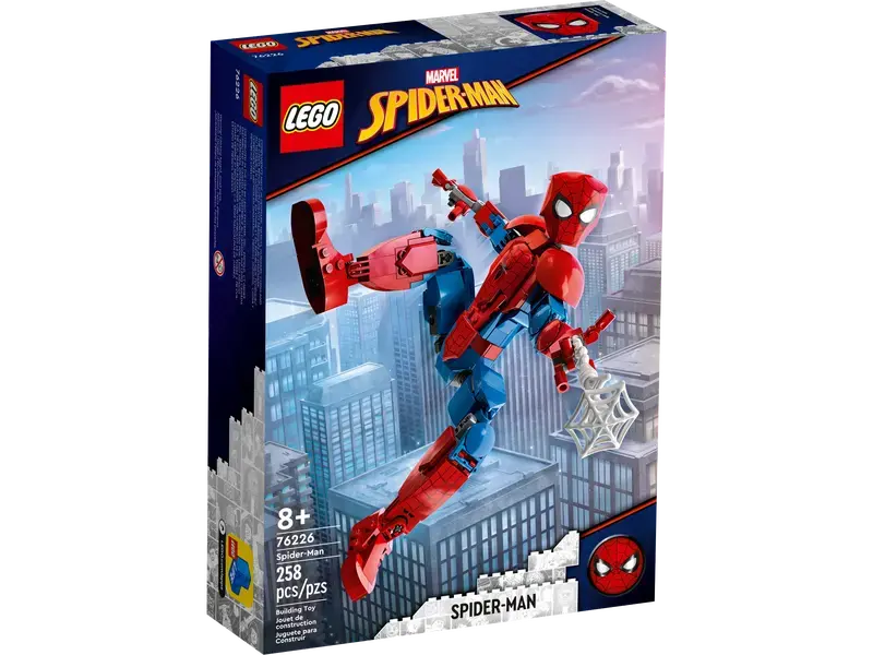 Constructor LEGO 76226, 8+